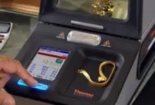 دستگاه xrf برای آنالیز عیار طلا