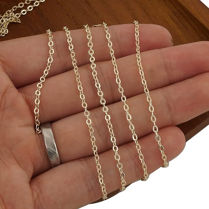 زنجیر کابلی (Cable Chain)