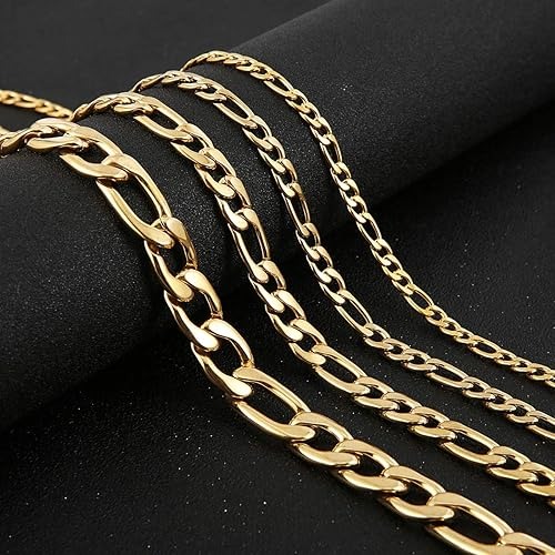 زنجیر فیگارو (Figaro Chain)