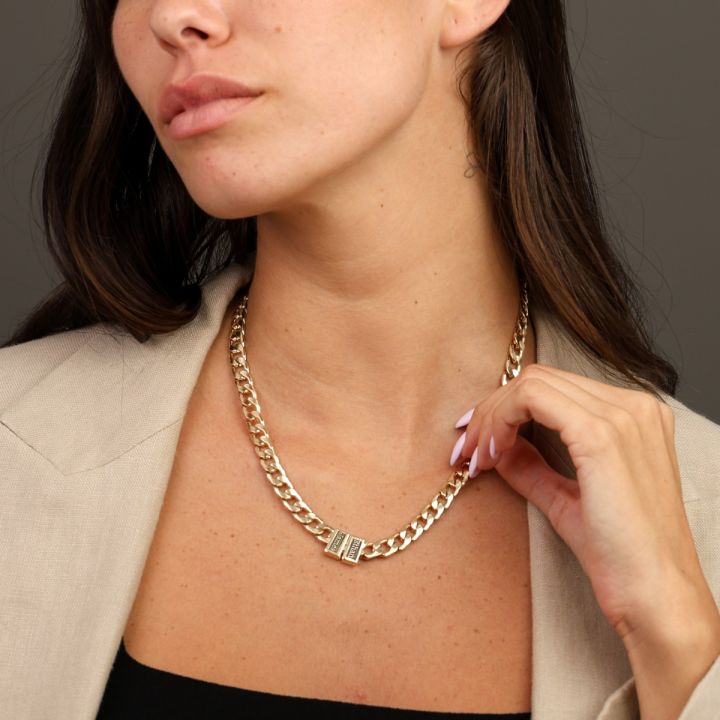 زنجیر کارتیه (Cartier Chain)