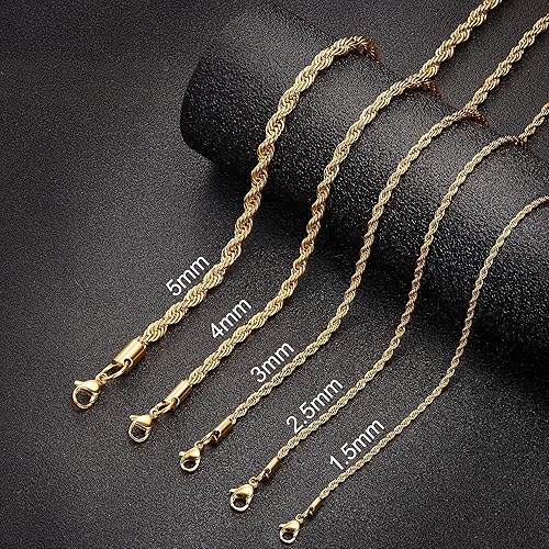 زنجیر طنابی (Rope Chain)
