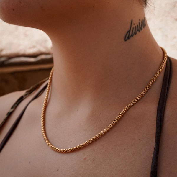 زنجیر گندمی (Wheat Chain یا میرو)
